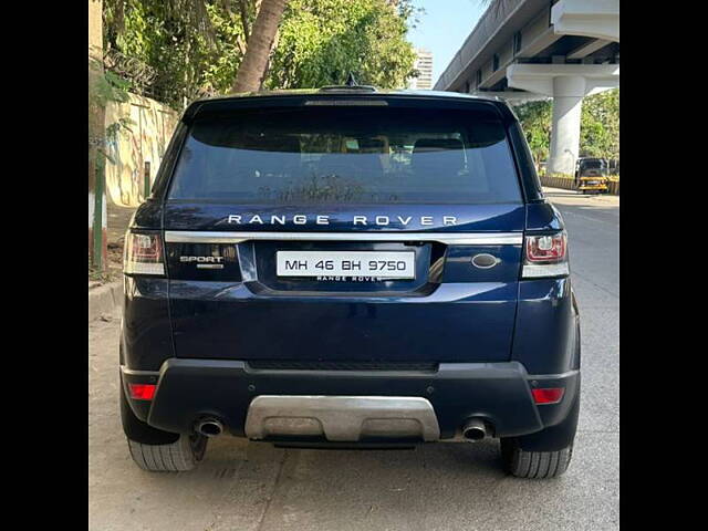 Used Land Rover Range Rover Sport [2018-2022] HSE Dynamic 3.0 Diesel in Mumbai