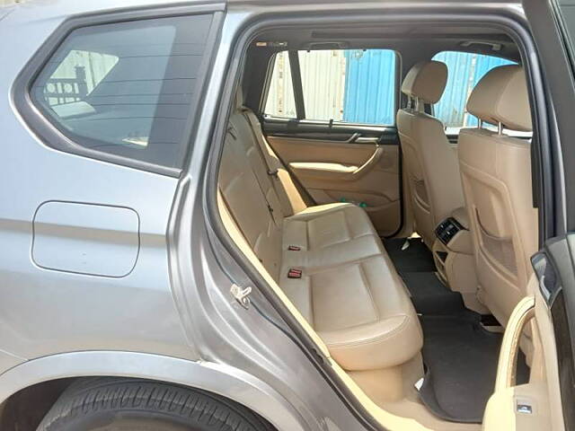 Used BMW X3 [2014-2018] xDrive-20d xLine in Mumbai