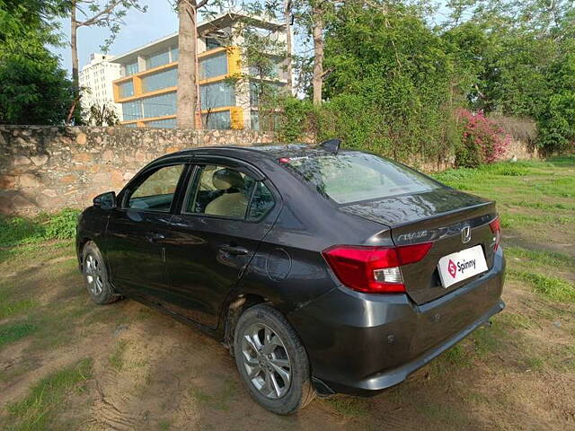 Used Honda Amaze VX CVT 1.2 Petrol [2021] in Jaipur