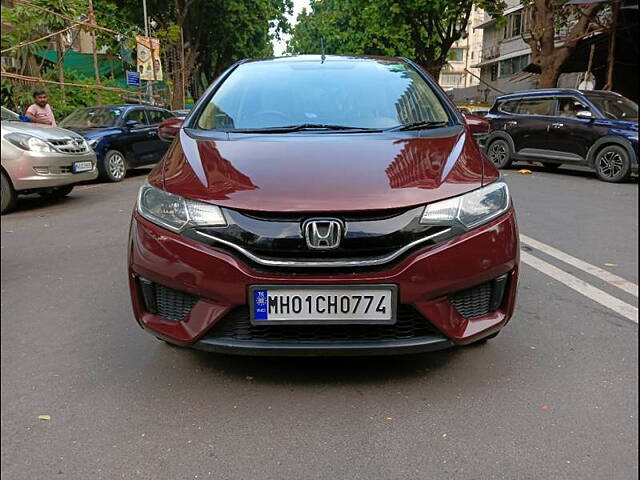 Used 2016 Honda Jazz in Mumbai