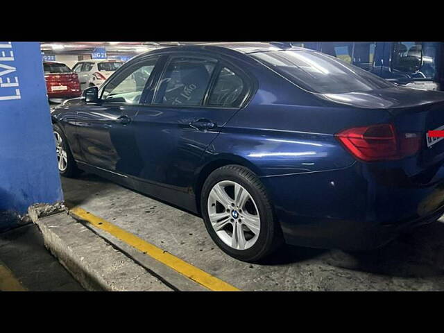 Used BMW 3 Series [2012-2016] 320d Sport Line in Bangalore