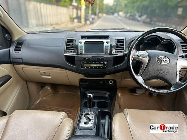 Used Toyota Fortuner [2012-2016] 4x2 AT in Delhi