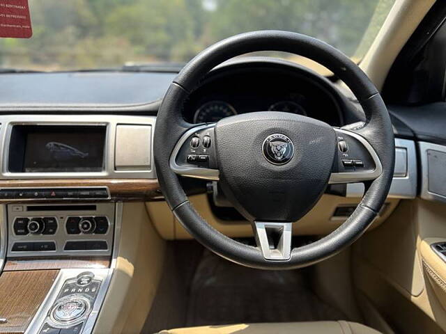 Used Jaguar XF [2013-2016] 2.2 Diesel in Mumbai