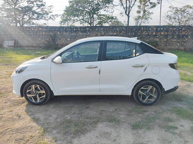 Used Hyundai Aura [2020-2023] SX 1.2 Petrol in Jaipur