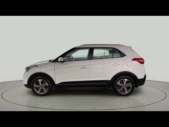 Used Hyundai Creta [2018-2019] SX 1.6 AT Petrol in Ahmedabad