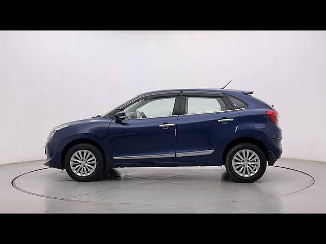 Used Maruti Suzuki Baleno [2019-2022] Delta Dualjet in Thane