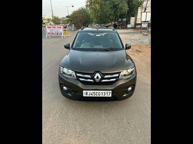 Used 2019 Renault Kwid in Jaipur