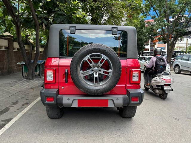 Used Mahindra Thar [2014-2020] CRDe 4x4 AC in Bangalore