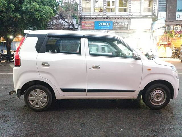 Used Maruti Suzuki Wagon R [2019-2022] LXi 1.0 CNG in Kanpur