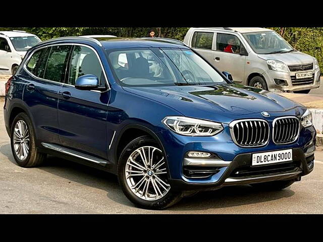 Used BMW X3 [2018-2022] xDrive 20d Luxury Line [2018-2020] in Delhi