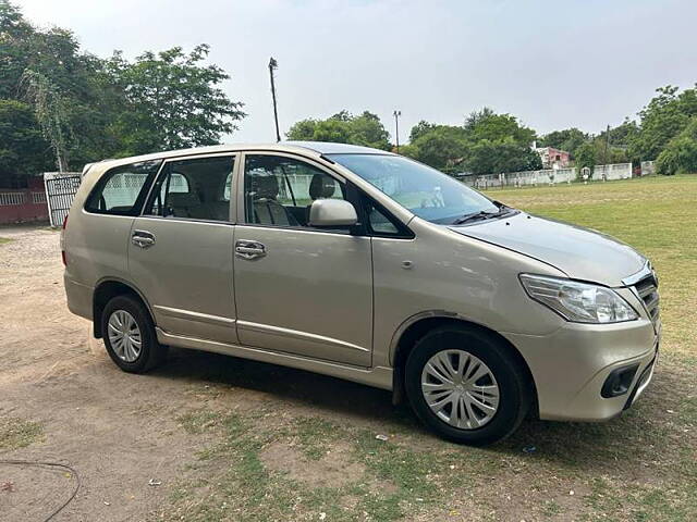 Used Toyota Innova [2013-2014] 2.5 GX 7 STR BS-IV LTD in Nagpur