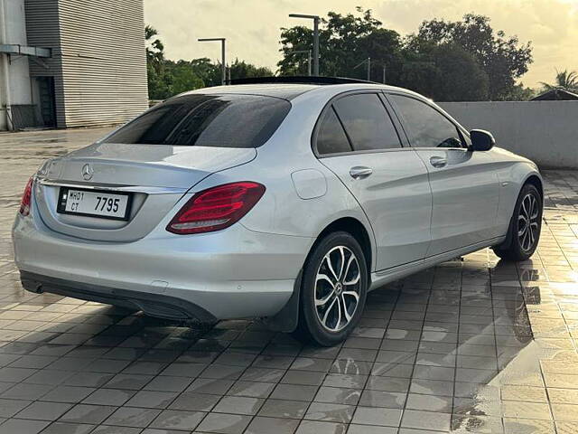 Used Mercedes-Benz C-Class [2018-2022] C 220d Progressive [2018-2019] in Mumbai