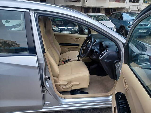 Used Honda Mobilio S Petrol in Mumbai