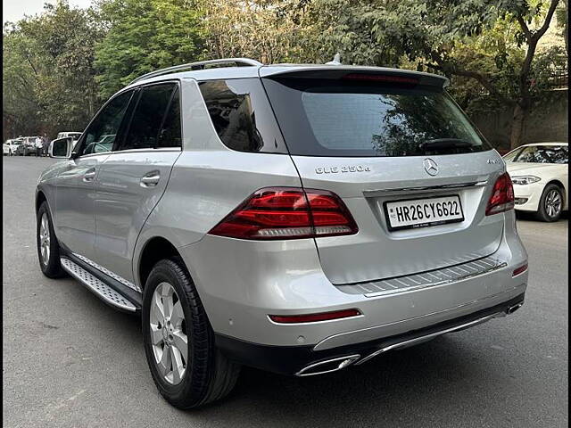 Used Mercedes-Benz GLE [2015-2020] 250 d in Delhi