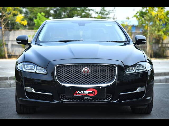 Used 2017 Jaguar XJ in Kolkata