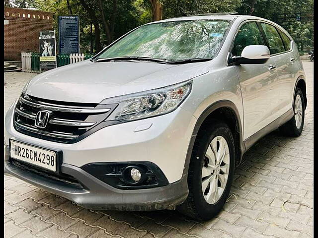 Used Honda CR-V [2013-2018] 2.4L 4WD AVN in Delhi