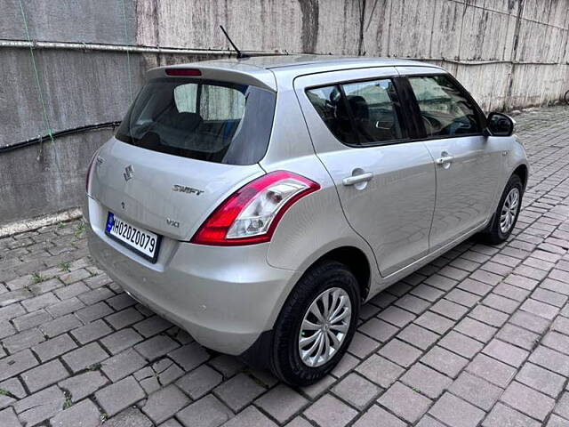 Used Maruti Suzuki Swift [2011-2014] VXi in Navi Mumbai