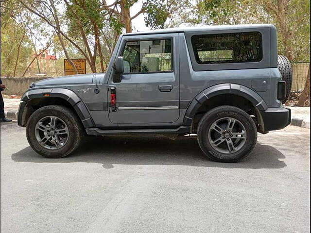 Used Mahindra Thar LX Hard Top Petrol AT in Delhi