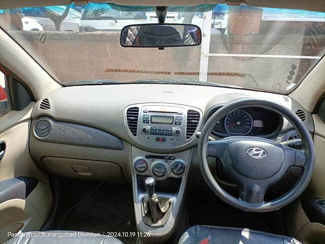 Used Hyundai i10 [2010-2017] Magna 1.2 Kappa2 in Aurangabad