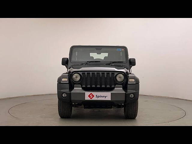 Used Mahindra Thar LX Hard Top Petrol AT in Chandigarh