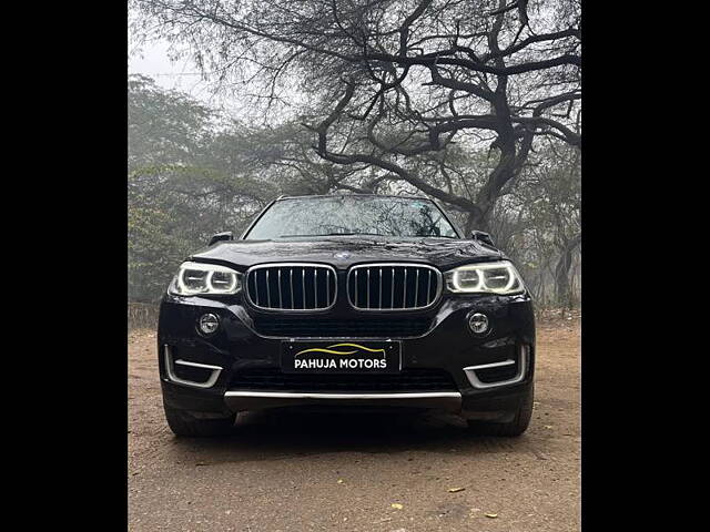 Used 2014 BMW X5 in Delhi