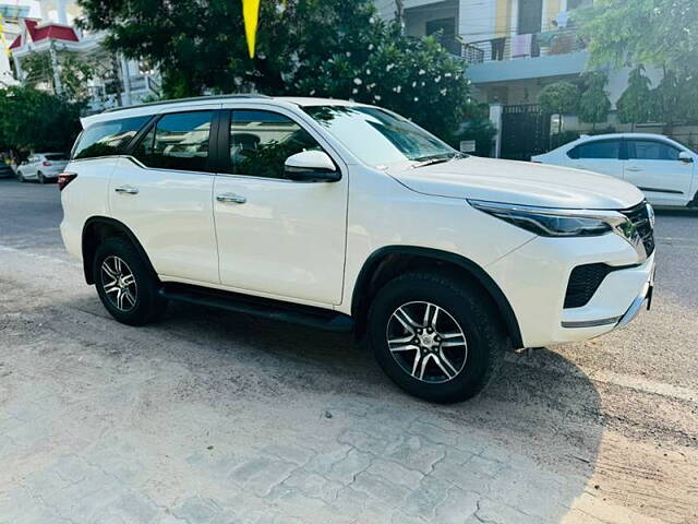 Used Toyota Fortuner 4X2 MT 2.8 Diesel in Lucknow