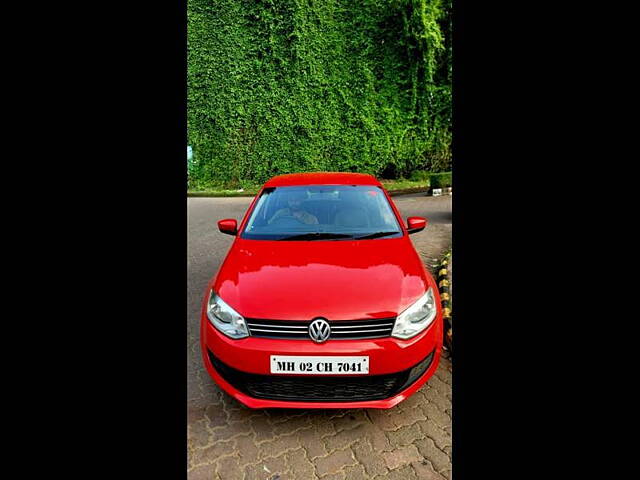 Used Volkswagen Polo [2010-2012] Highline1.2L (P) in Mumbai