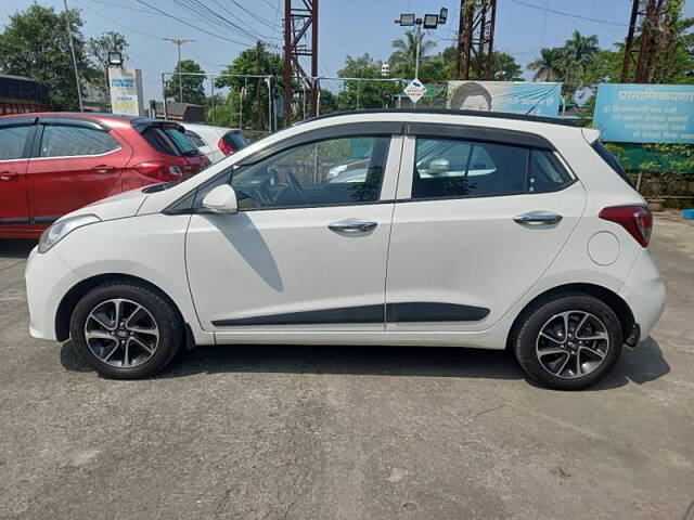 Used Hyundai Grand i10 [2013-2017] Sportz AT 1.2 Kappa VTVT in Badlapur