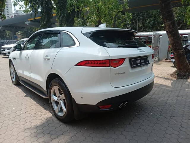 Used Jaguar F-Pace [2016-2021] Prestige in Mumbai