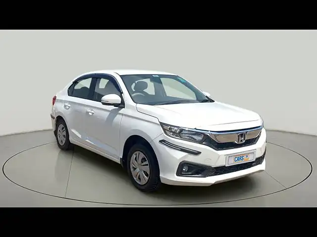 Used 2019 Honda Amaze in Nashik