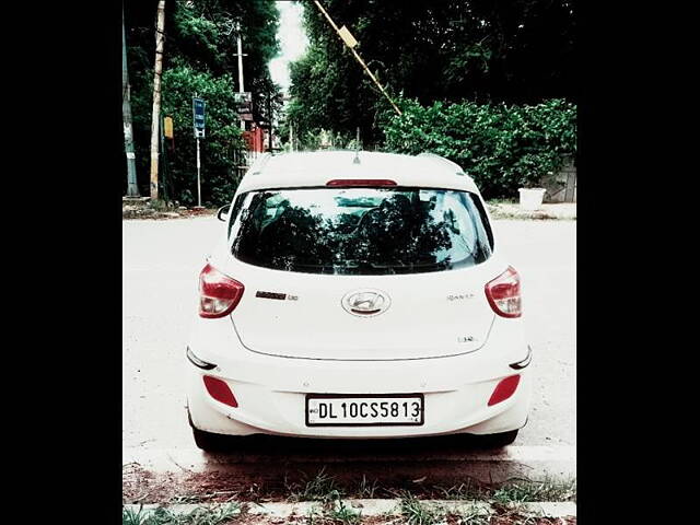 Used Hyundai Grand i10 Sportz (O) 1.2 Kappa VTVT [2017-2018] in Delhi