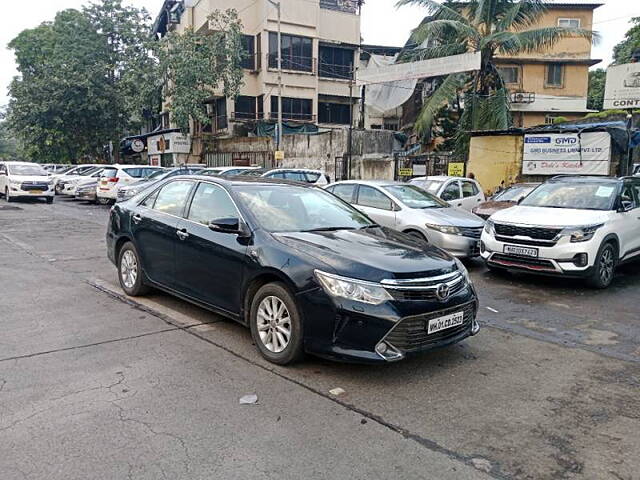 Used 2015 Toyota Camry in Mumbai