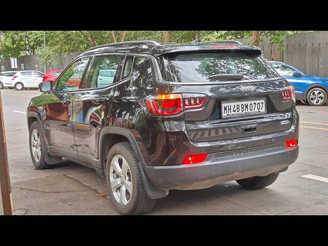 Used Jeep Compass [2017-2021] Longitude (O) 2.0 Diesel [2017-2020] in Thane