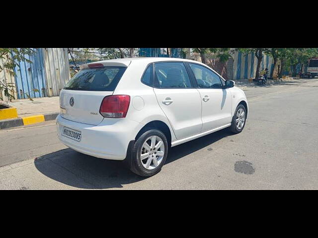 Used Volkswagen Polo [2010-2012] Comfortline 1.2L (P) in Mumbai