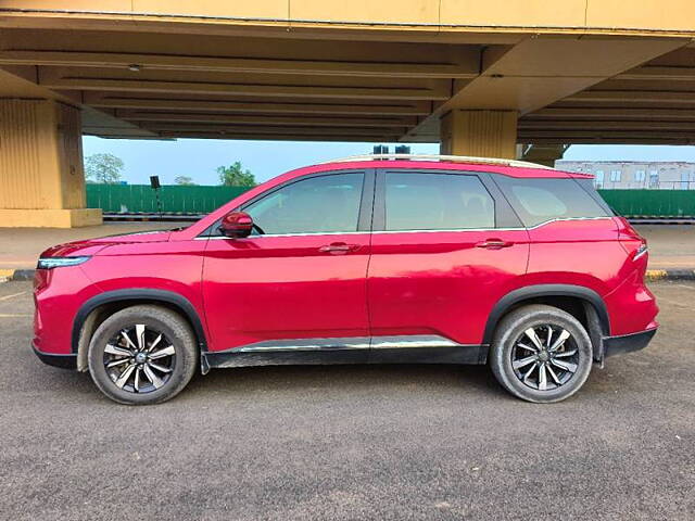 Used MG Hector Plus [2020-2023] Sharp 1.5 DCT Petrol in Navi Mumbai