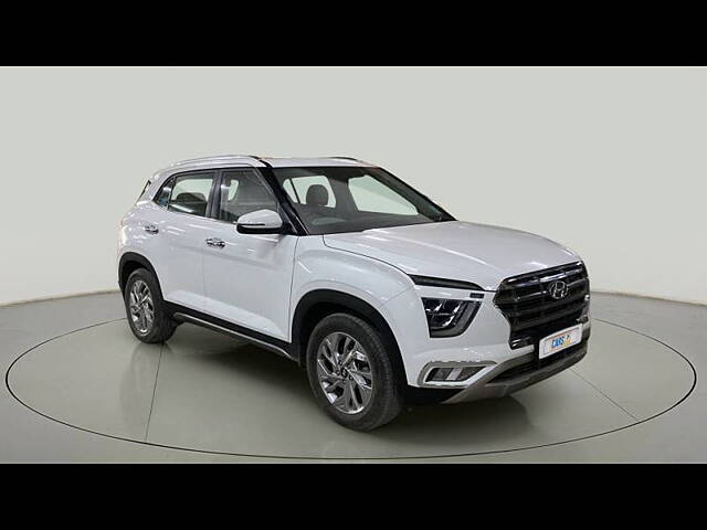 Used 2021 Hyundai Creta in Vadodara