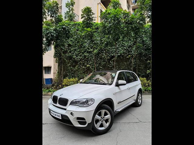 Used BMW X5 [2014-2019] xDrive 30d in Mumbai