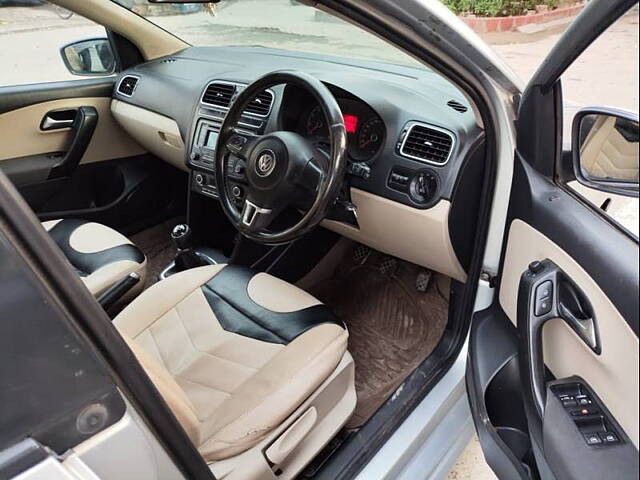 Used Volkswagen Polo [2012-2014] Highline1.2L (P) in Delhi