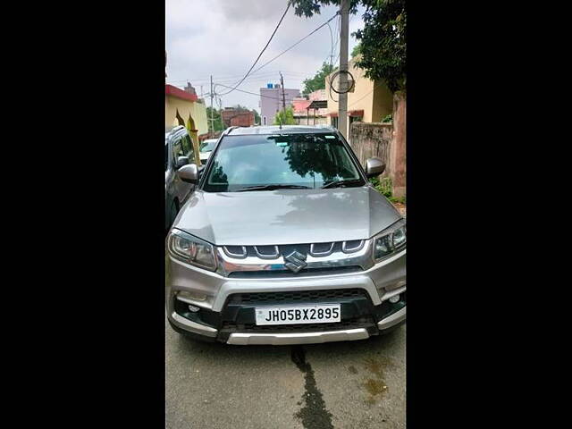 Used 2018 Maruti Suzuki Vitara Brezza in Jamshedpur