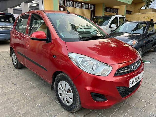 Used Hyundai i10 [2007-2010] Magna 1.2 in Kanpur