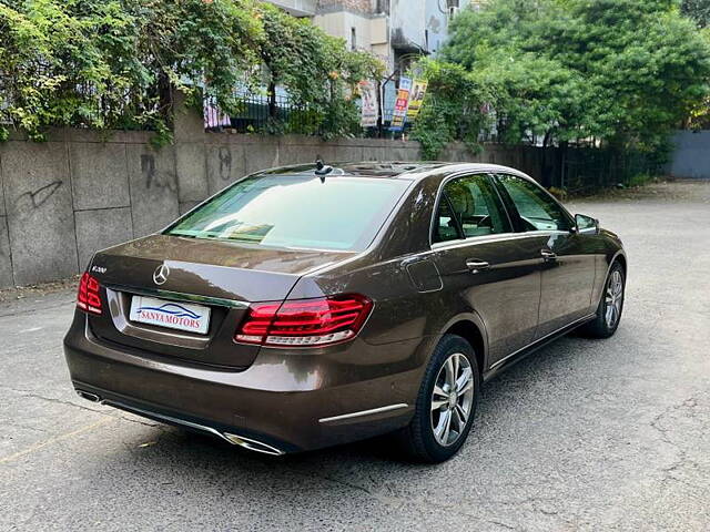 Used Mercedes-Benz E-Class [2015-2017] E 200 Edition E in Delhi