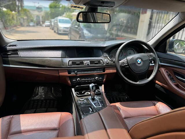 Used BMW 5 Series [2013-2017] 525d Luxury Plus in Pune