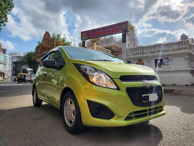 Used Chevrolet Beat [2011-2014] LS Petrol in Bangalore