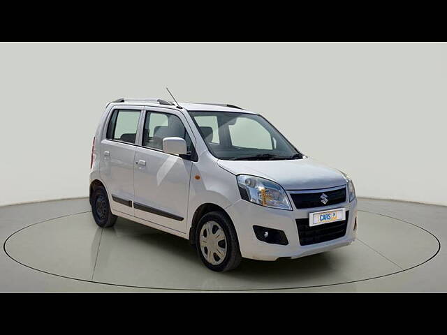 Used 2016 Maruti Suzuki Wagon R in Rajkot