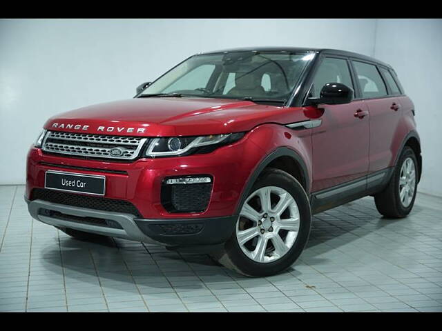 Used Land Rover Range Rover Evoque [2016-2020] SE in Pune