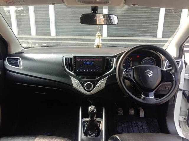 Used Maruti Suzuki Baleno [2015-2019] Delta 1.3 in Jalandhar