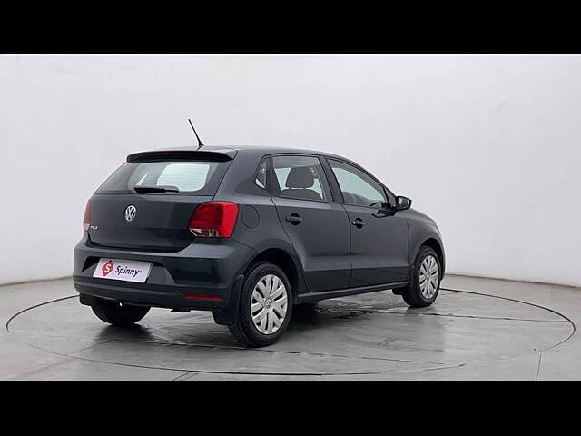 Used Volkswagen Polo [2016-2019] Comfortline 1.0L (P) in Chennai