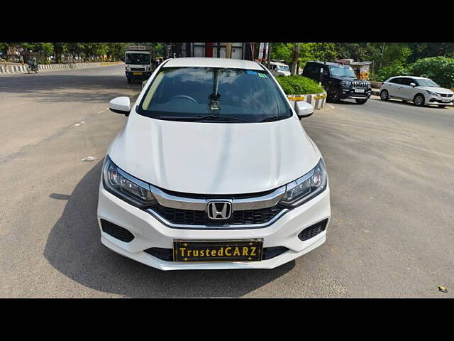 Used Honda City 4th Generation V Petrol in Lucknow