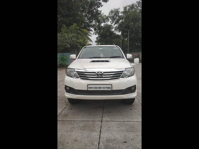 Used 2013 Toyota Fortuner in Mumbai