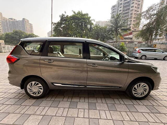 Used Maruti Suzuki Ertiga [2015-2018] VXI CNG in Mumbai